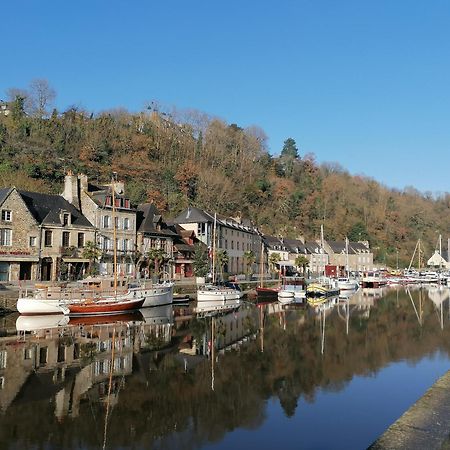 Bed and Breakfast La Tocade Del Arte - Dinan Lanvallay Exterior foto