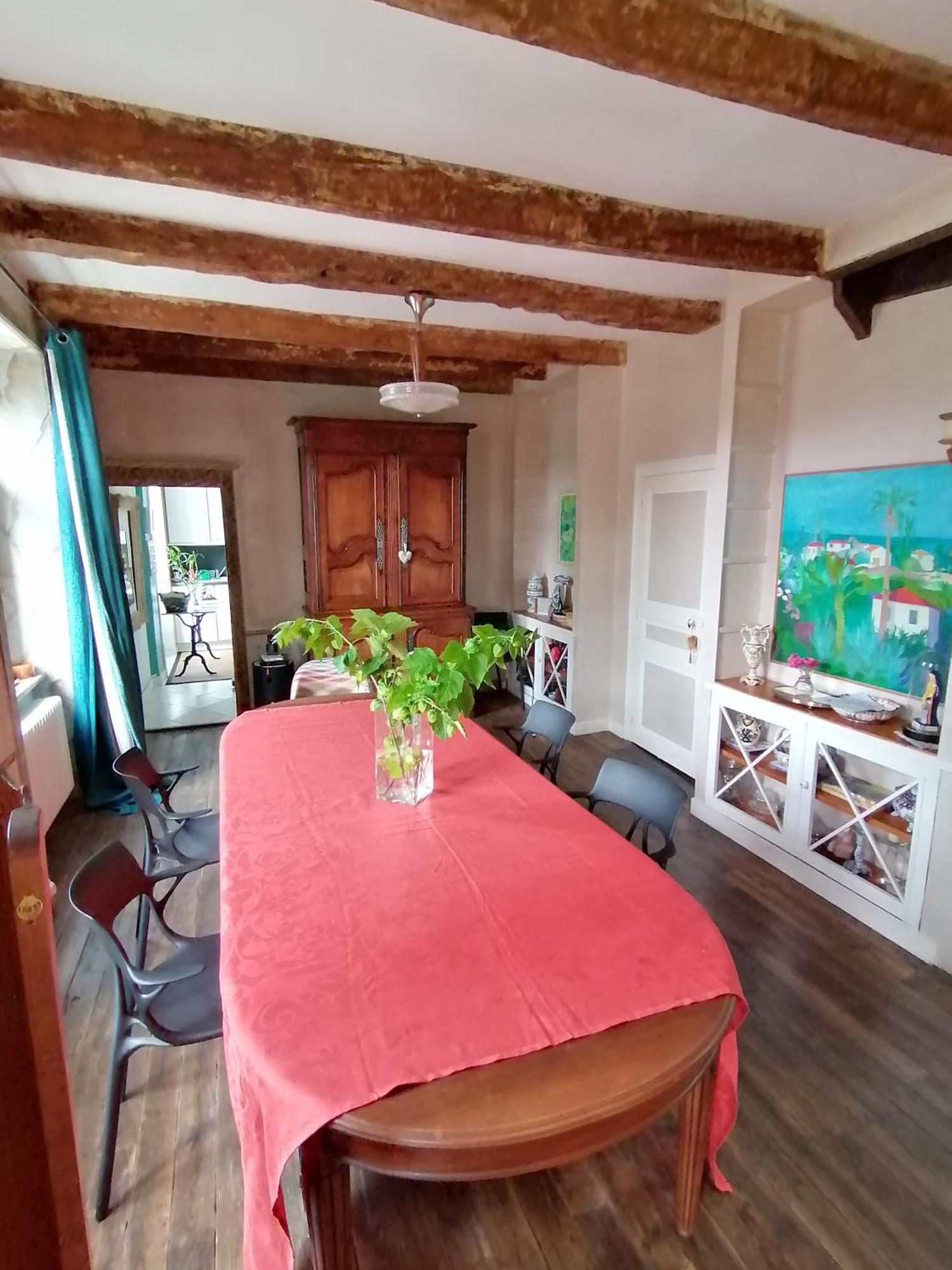 Bed and Breakfast La Tocade Del Arte - Dinan Lanvallay Exterior foto